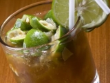 Queens Caipiroska